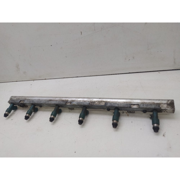 Flauta Com Bicos Injetor Land Rover Freelander 2 2009 2008