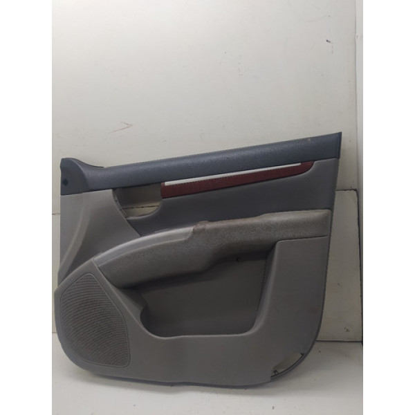 Forro Porta Dianteira Direita Hyundai Santa Fé 2008 2012
