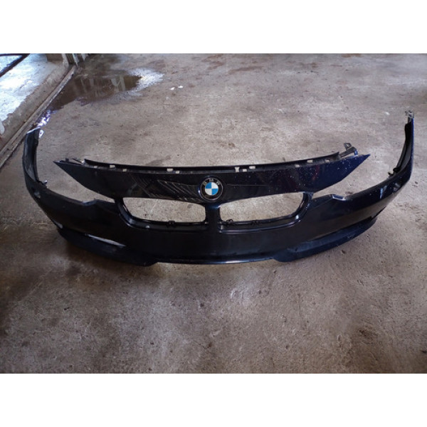 Parachoque Dianteiro Bmw 320i F30 2015/2018  C/detalhe