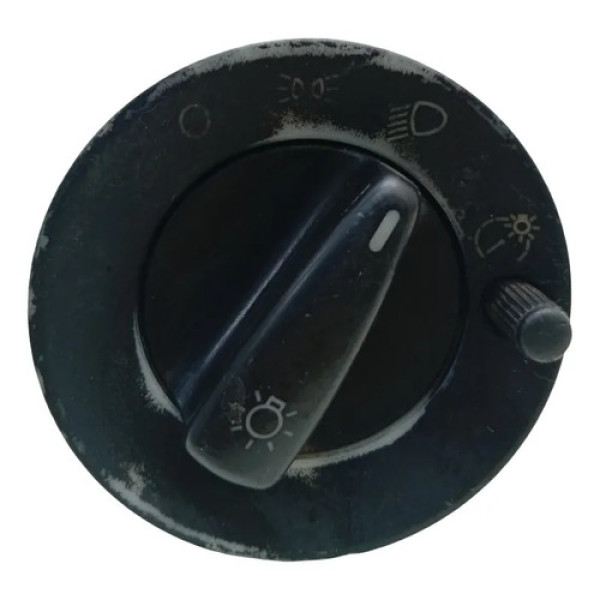 Botão Comando Farol Volkswagen Parari 2002 377941534d