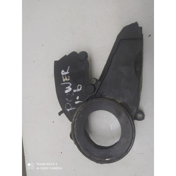 Capa Protetora Inferior Correia Dentada Gol 1.6 Power 2009