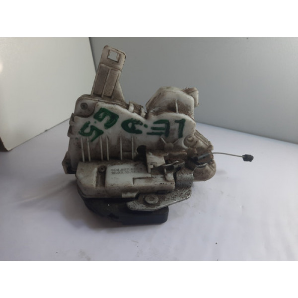 Fechadura Dianteira Esquerda Vw Gol G5 2010 5u4837013r