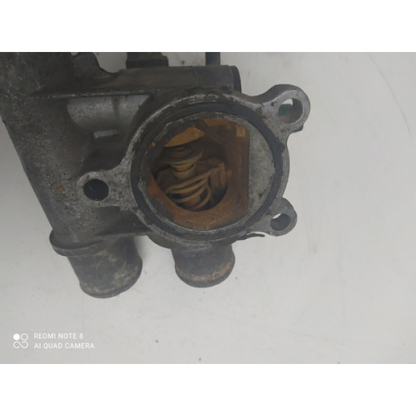 Válvula Termostática Brava 1.6 16v Com Carcaça 