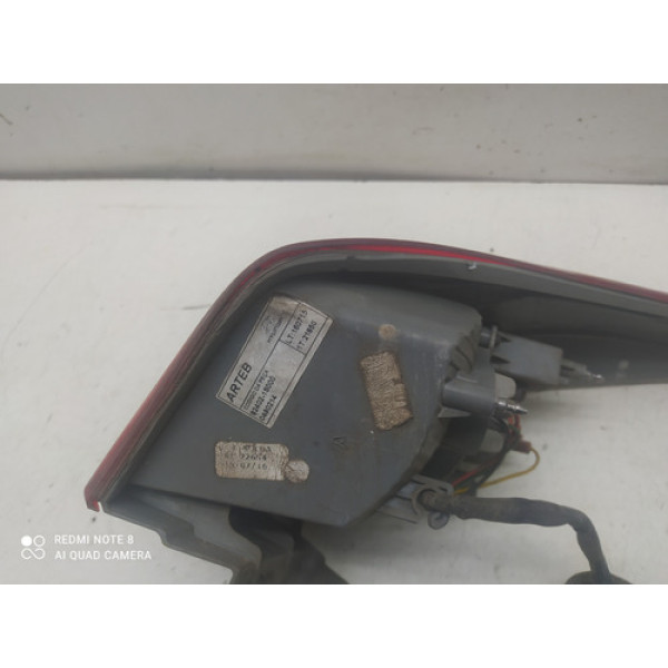 Lanterna Traseira Direita Hyundai Hb20 2013-2018