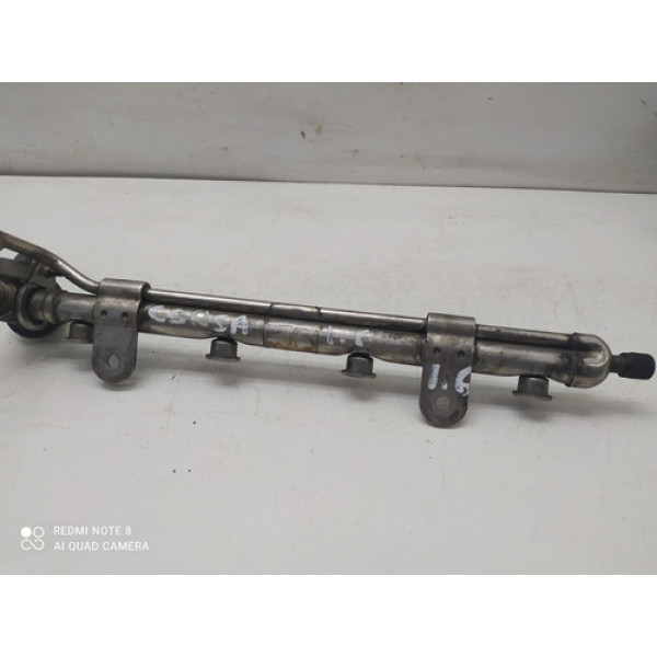 Flauta S Bicos Injetor Corsa Celta 1.0 Gas 8v 2002/2003