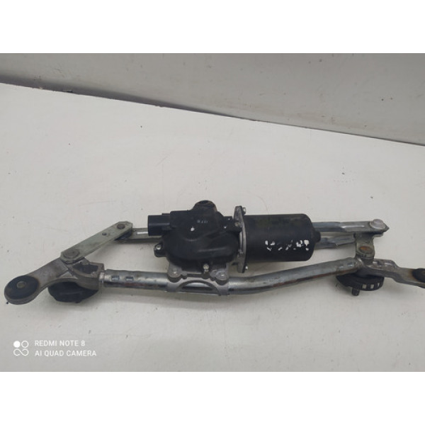 Motor Limpador Parabrisa Nissan Versa 1.0 12v 3cc 2016