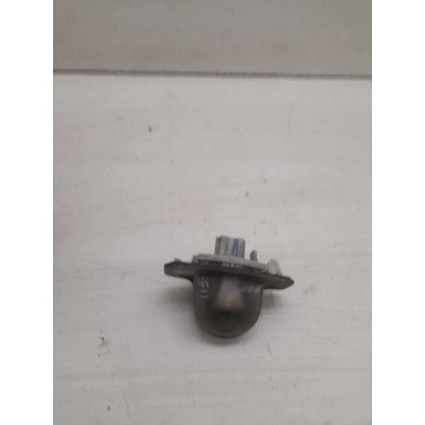 Luz Lanterna De Placa Honda Fit 2003 2008 