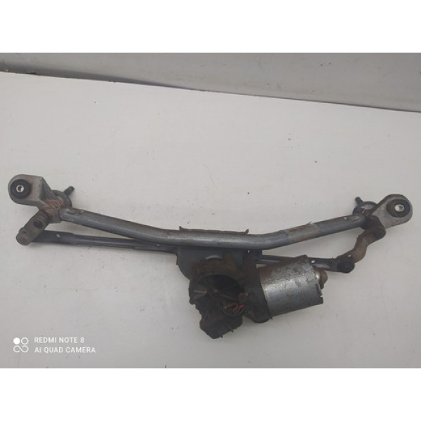 Motor Limpador Parabrisa Chevrolet Agile 2007 A 2012