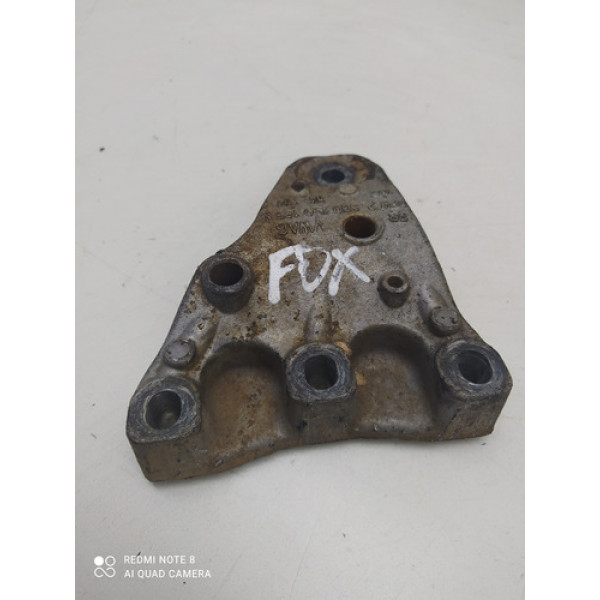 Suporte Coxim Direito Motor Polo Fox 1.0 1.6 2004 A 2015