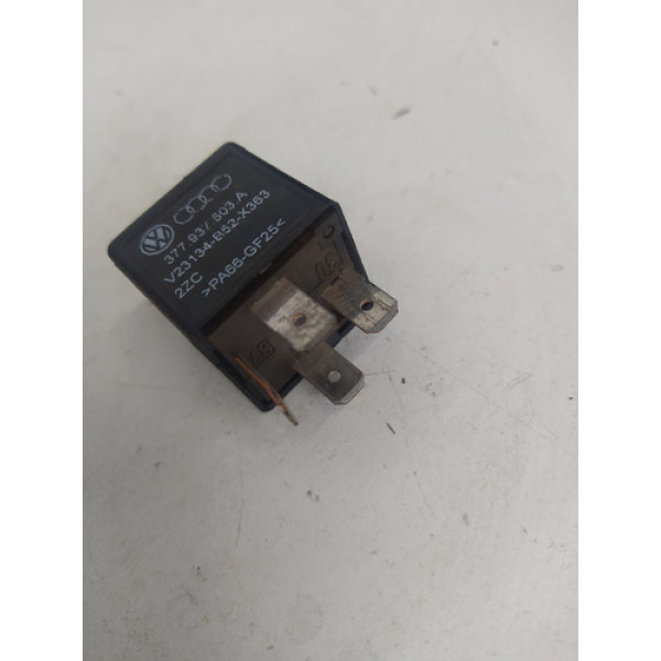 Rele Bomba Combustível Volkswagen Fox 2016 377937503