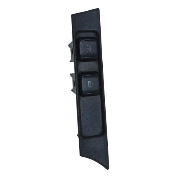 Moldura Botão Console Trava Chevrolet Astra 2002 2011