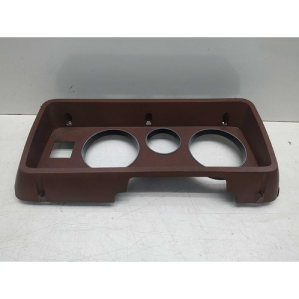 Máscara Painel Instrumento Corcel Monocrom Ford Belina 78/84