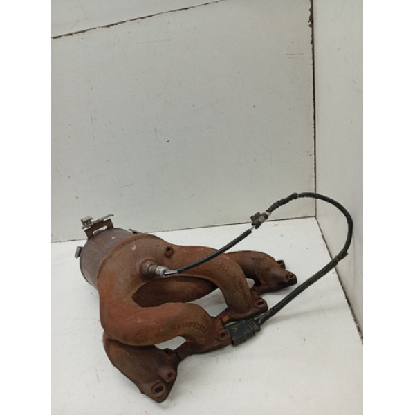 Catalisador Volkswagen Tiguan 2011 Vazio