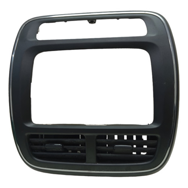 Moldura Central Difusor Ar Renault Kwid 2017 2021