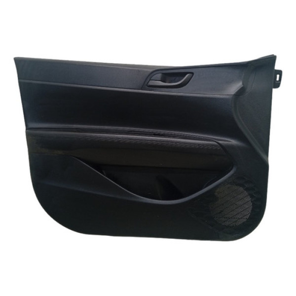 Forro Porta Dianteiro Esquerdo Hyundai Hb20 2020 2022