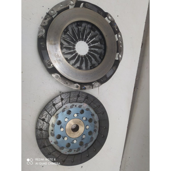 Kit Embreagem Nissan Livina 2011 1.8