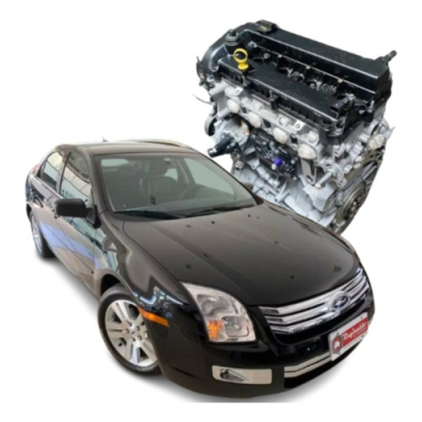 Motor Ford Fusion 2.3 2007 2008 