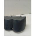 Acabamento Moldura Comando Inferior Ar Honda Fit 2003 A 2009