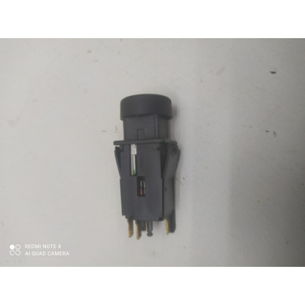 Botao Desembaçador Vidro Traseiro Peugeot 306 1995