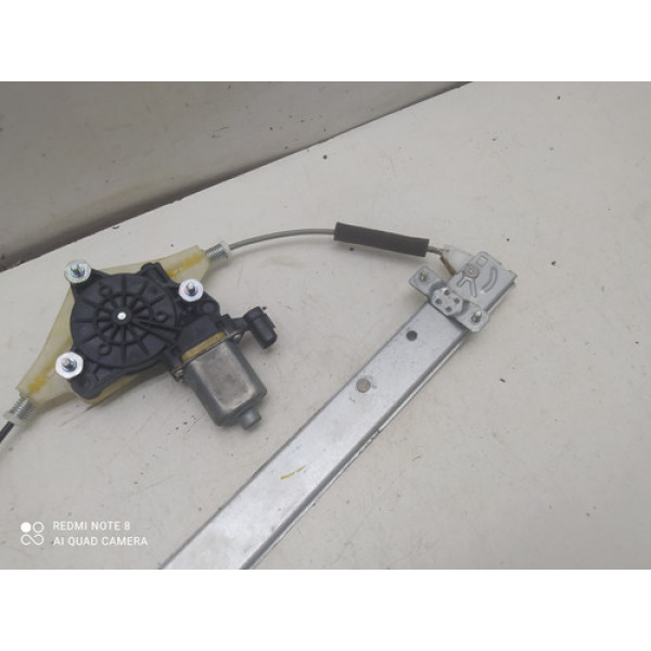 Maquina Vidro Traseiro Direito Hyundai Hb20 2021-2022