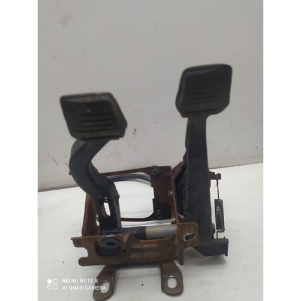 Pedaleira Freio Embreagem Ford Fiesta Endura 1.0 1997-1998