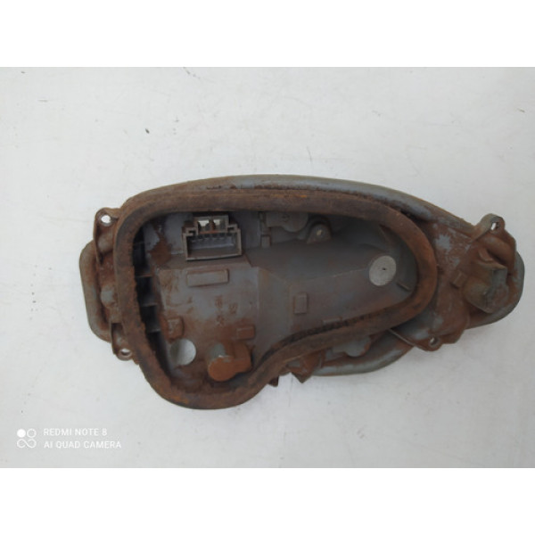 Circuito Soquete Lanterna Traseira Fiat Palio 1996-1999 Esq