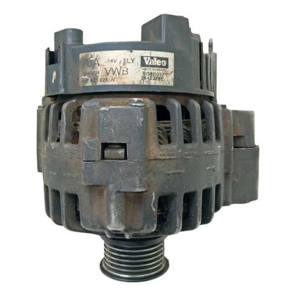 Alternador Volkswagen Fox 2006 2009 2542279e