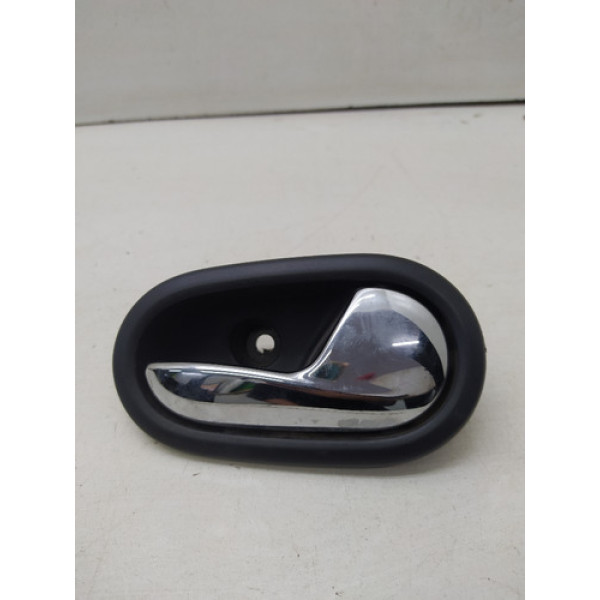 Maçaneta Interna Dianteira Direita Renault Logan Sandero 15