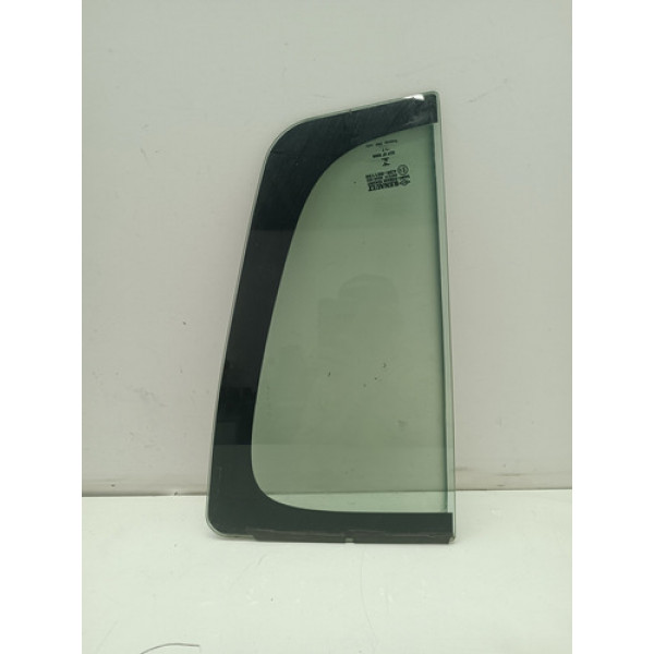 Vidro Óculos Porta Traseira Esquerda Renault Sandero 2019