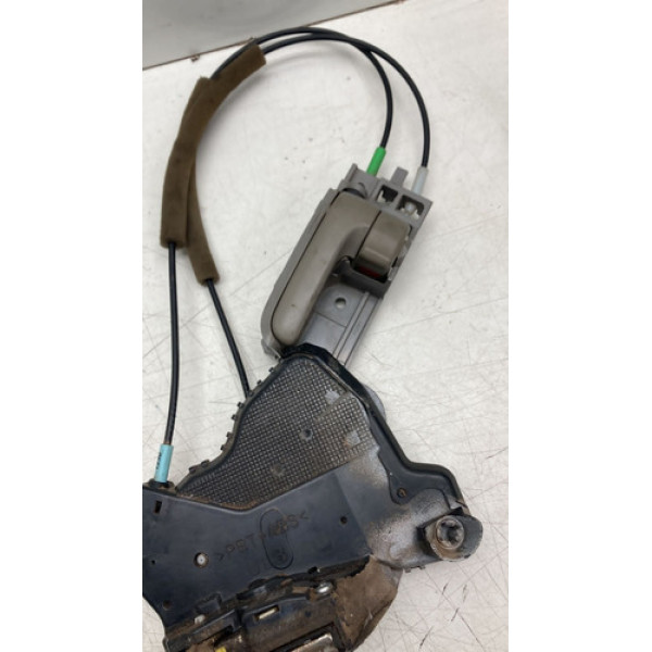 Fechadura Porta Dianteira Esquerda Toyota Corolla 2.0