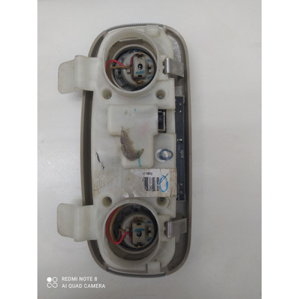 Luz De Teto Lanterna Cortesia Ford New Fiestw 2014