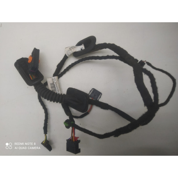 Chicote Elétrico Porta Traseira Direita Tcross 2020