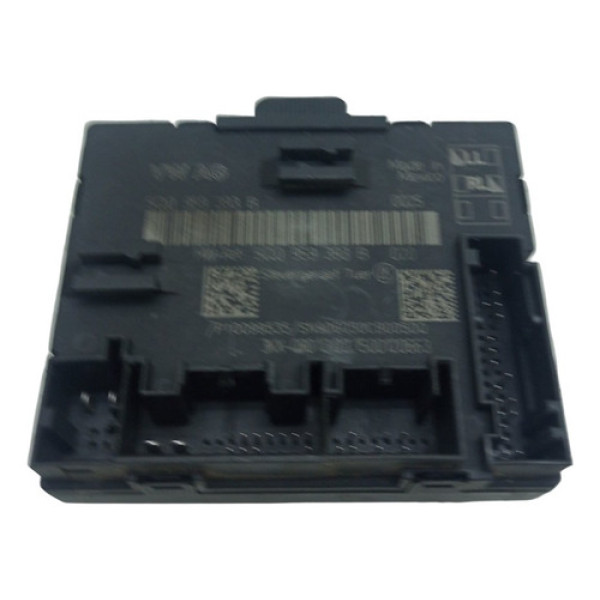 Módulo Central Vidro Porta Dianteira Lado Esquerdo 2014 2015