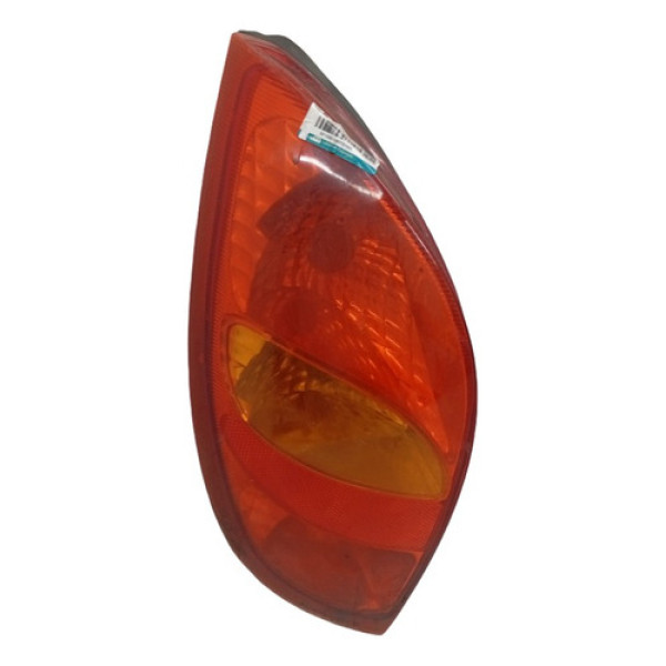 Lanterna Traseira Esquerda Chevrolet Celta 2000 2006 Esquerdo/motorista
