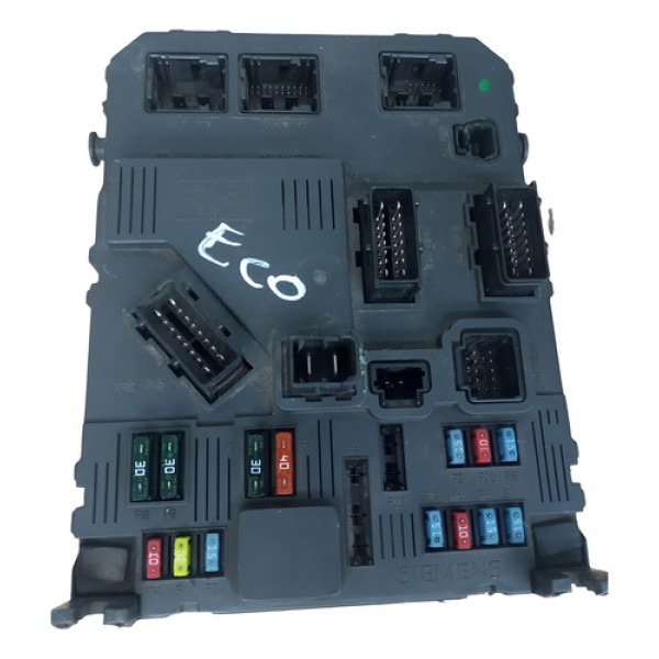 Módulo Bsi Peugeot 206 2009 A2c53240209