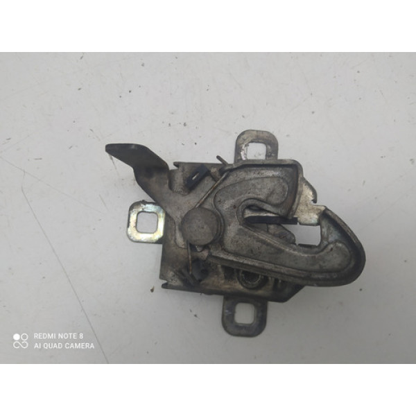 Trava Fechadura Capô Fiat Doblo 2007 A 2009