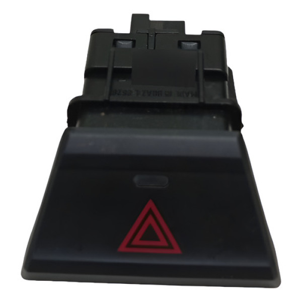 Botão Pisca Alerta Chevrolet Onix 2013 2019 52046393 - Preto