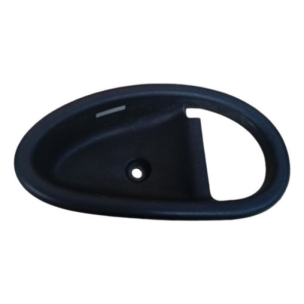Moldura Maçaneta Externa Porta Interna Fiat Palio 1996 2000