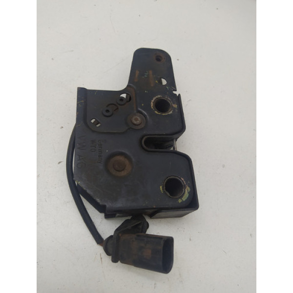 Fechadura Capô Volkswagen Polo 2007 2014 6q0823509