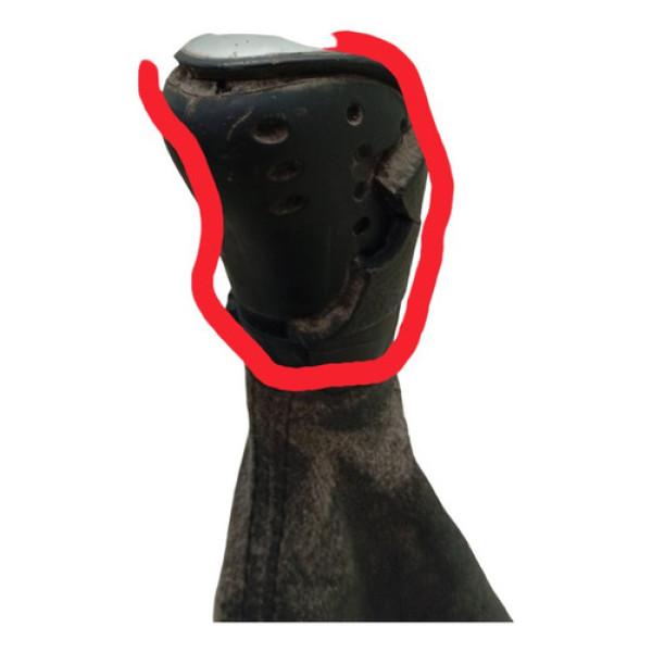 Alavanca De Macha Ford Fiesta 2010 4725031300