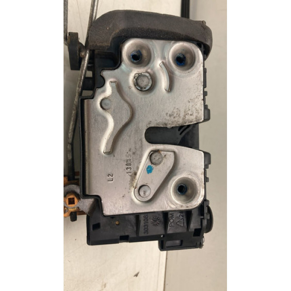 Fechadura De Porta Traseira Esquerda Onix Prisma Cobalt 2015