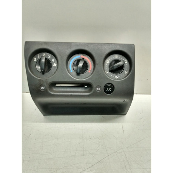 Comando Ar Ford Fiesta A046a04 Com Detalhe