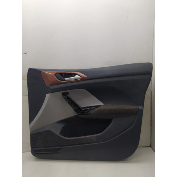 Forro Porta Dianteira Direita Volkswagen T-cross 2019 2022