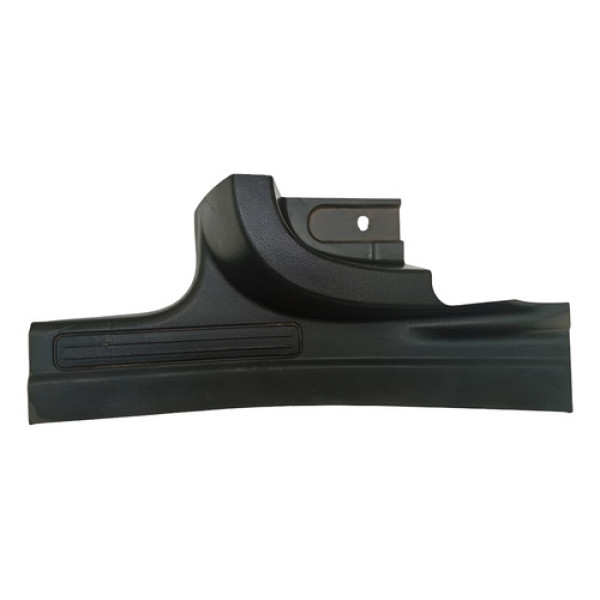 Acabamento Soleira Esquerda Fiat Bravo 2012 735384597 Preto