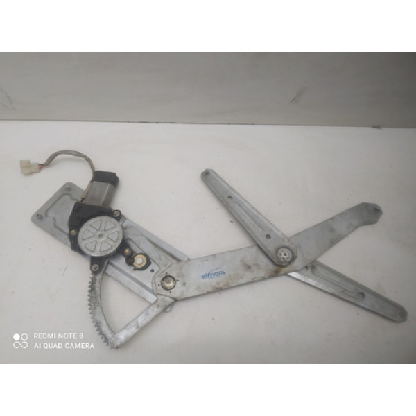 Máquina Vidro Esquerda Elétrica Chevrolet Celta 2008