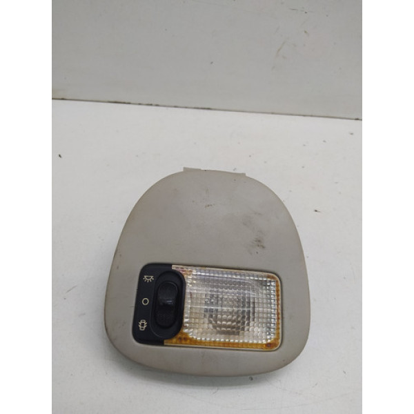 Luz Teto Cortesia Peugeot 206 207 2008 2012 9625049077