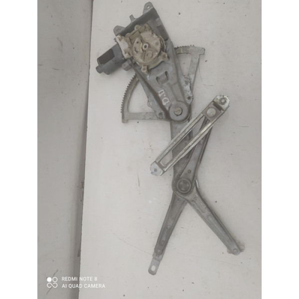 Máquina Vidro Elétrico Gm Corsa Montana 2010 Diant Direito