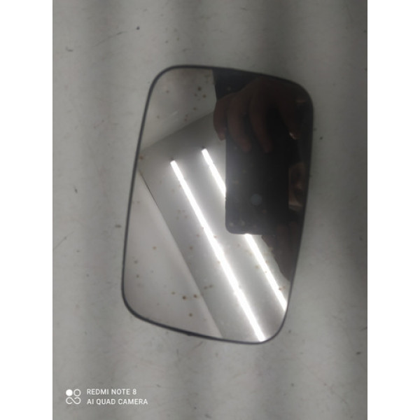 Lente Retrovisor Fiat Palio Weekend Lado Esquerdo 2010