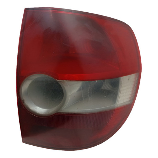 Lanterna Traseira Direita Volkswagen Fox 2006 Xb2263 Direito/passageiro