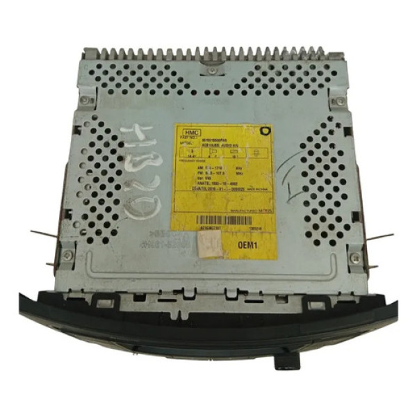 Comando Rádio Hyundai Hb20 2019 4h96152000